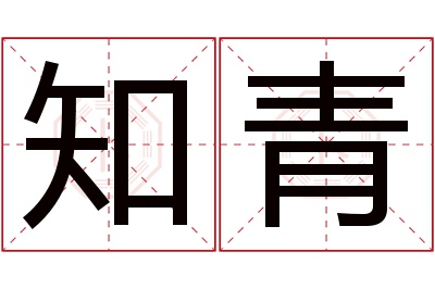 知青名字寓意