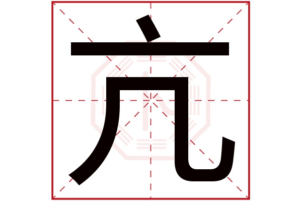 亢字五行属什么,亢字在名字里的含义,亢字起名的寓意