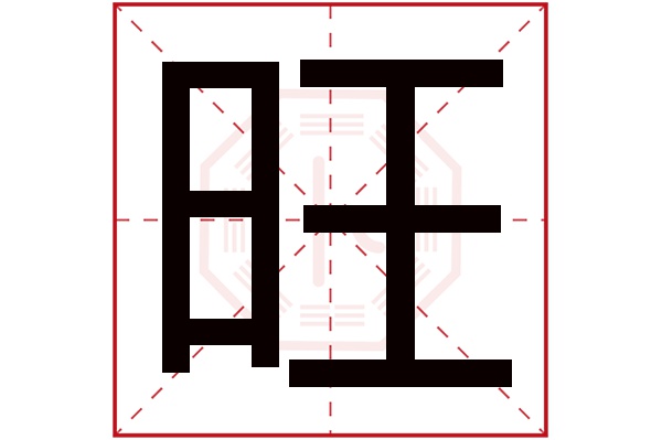 旺字五行属什么,旺字在名字里的含义,旺字起名的寓意