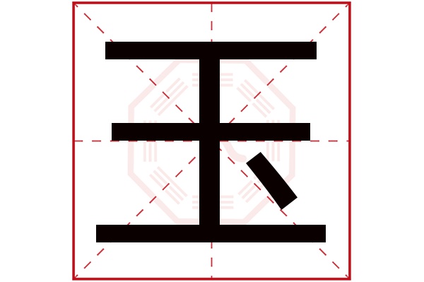 玉字五行属什么,玉字在名字里的含义,玉字起名的寓意